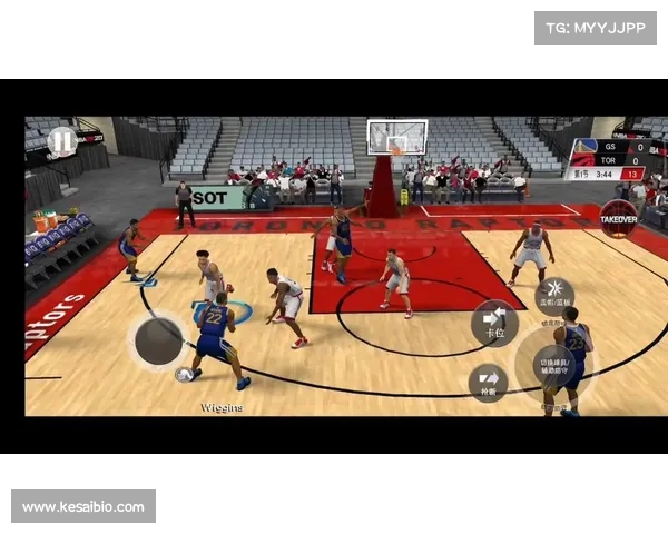 电视上畅玩NBA 2K20，尽享虚拟篮球魅力