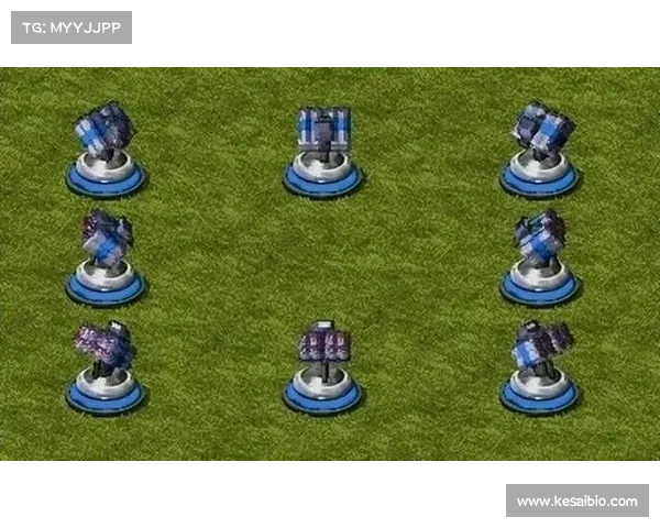 红警2：空投建筑之谜