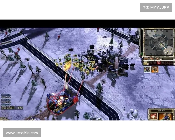 红警如何攻击核心？揭密新策略