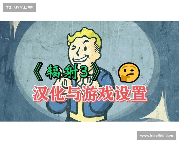 辐射3汉化补丁：让游戏更贴近中国玩家