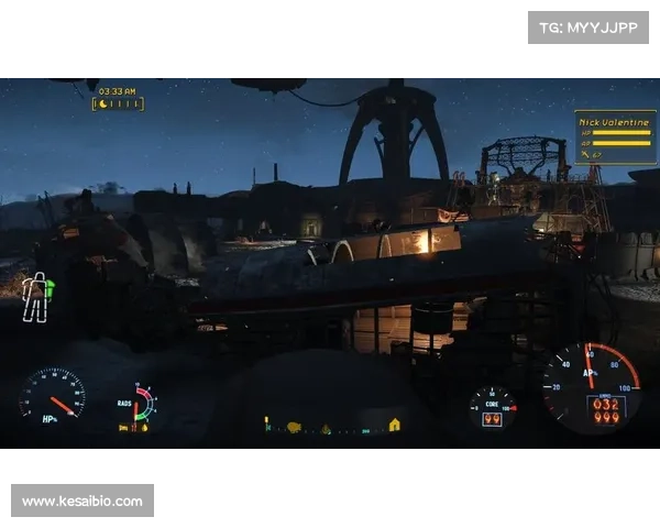 辐射4：终端机场建设攻略