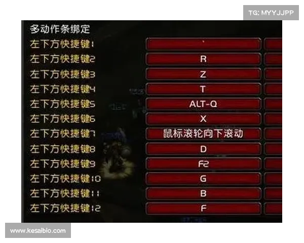 魔兽9.0:怪技能提示键位全新中心 魔兽9.0:怪技能提示键位全新中心