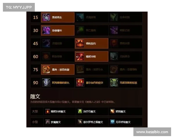 魔兽世界术士技能打断攻略 魔兽世界术士技能打断攻略